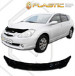 Дефлектор капота CA Plastic Classic для Toyota Caldina (2002-2006)
