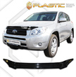 Дефлектор капота CA Plastic Classic для Toyota Rav4 (2006-2008)