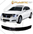 Дефлектор капота CA Plastic Classic для Lexus GS (2005-2011)