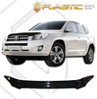 Дефлектор капота CA Plastic Classic для Toyota Rav4 (2008-2010)