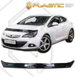 Дефлектор капота CA Plastic Classic для Opel Astra GTC (2011-2015)