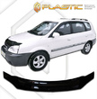 Дефлектор капота CA Plastic Classic для Kia Carens 2 (2003)
