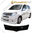 Дефлектор капота CA Plastic Classic для Toyota Yaris Verso (2001)