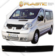 Дефлектор капота CA Plastic Classic для Renault Trafic (2001)