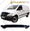 Дефлектор капота CA Plastic Classic для Mercedes-Benz Vito (2003-2014)