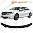 Дефлектор капота CA Plastic Classic для Toyota Camry (2011-2014)