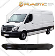 Дефлектор капота CA Plastic Classic для Mercedes-Benz Sprinter (2014-2024)