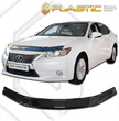 Дефлектор капота CA Plastic Classic для Lexus ES (2012-2015)