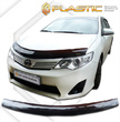 Дефлектор капота CA Plastic Classic для Toyota Camry Американская версия (2011-2014)