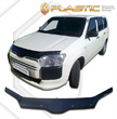 Дефлектор капота CA Plastic Classic для Toyota Probox (2014-2021)