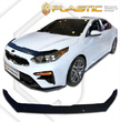 Дефлектор капота CA Plastic Classic для Kia Cerato (2018-2024)