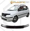 Дефлектор капота CA Plastic Classic для Hyundai Matrix (2005-2008)