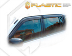 Дефлекторы боковых окон CA Plastic Classic для Toyota Probox (2002-2014)