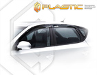 Дефлекторы боковых окон CA Plastic Classic для Hyundai i30 (2007-2012)