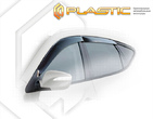 Дефлекторы боковых окон CA Plastic Classic для Hyundai ix35 (2010-2015)