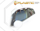 Дефлекторы боковых окон CA Plastic Classic для Suzuki SX4 (2006-2013)