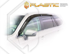 Дефлекторы боковых окон CA Plastic Classic для Subaru Outback (2014-2021)