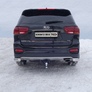 Фаркоп TCC Kia Sorento Prime (2018-2020)