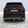 Фаркоп TCC Kia Sorento Prime (2018-2020)
