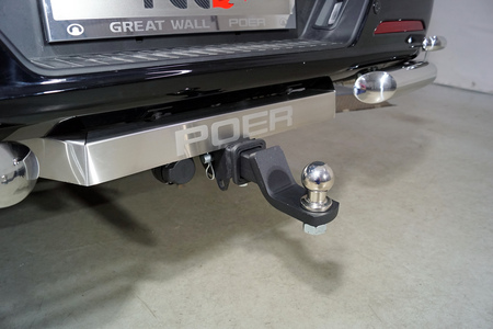 Фаркоп ТСС для Great Wall Poer (2021-2025) TCU00290