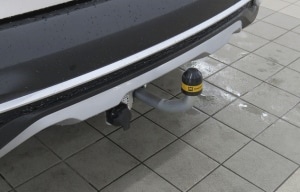 Фаркоп Motodor для KIA Seltos (2020-2024) 91007-A