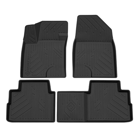 Коврики в салон полимерные Rezkon для Haval Dargo (2022-2025) 0557020100