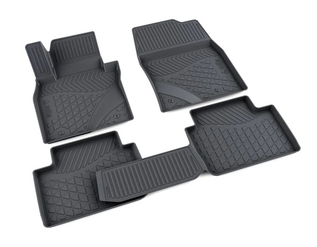 Коврики в салон полимерные Mile для Mazda CX-30 (2020-2025) 1130121