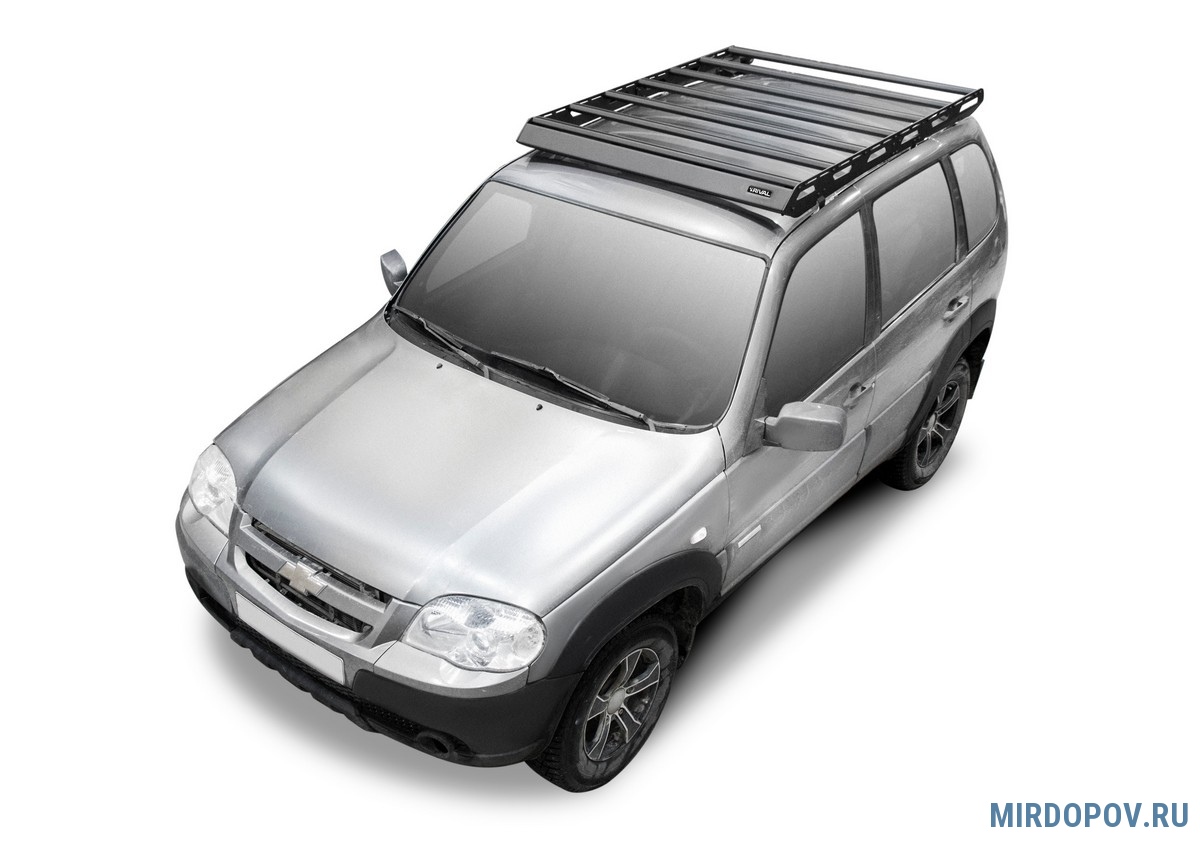 Экспедиционные багажники для Chevrolet Niva для авто купить по цене от 0 руб. | Тюнинг-Пласт