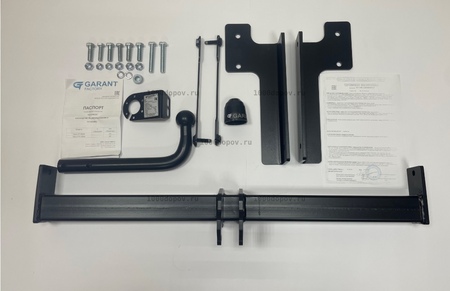 Фаркоп Гарант для Haval F7x (2019-2024) G-HL319