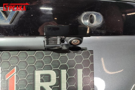 Защита камеры заднего вида для Volvo V60 (2013-2019) 41347039