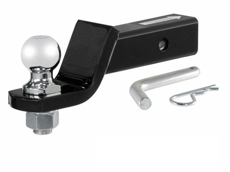 Фаркоп Motodor с шаром E для Haval Dargo (2022-2025) 93113-E