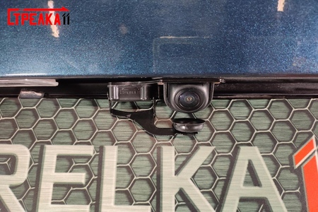 Защита камеры заднего вида Kia Sportage (2022-2025) 20205066