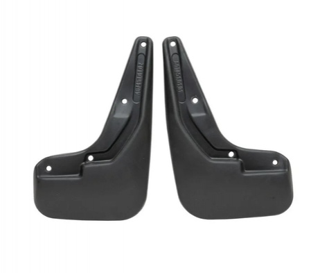 Брызговики передние Frosch в пакете для Omoda C5 (2022-2025) NLF.A67451.F13