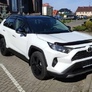 Дефлекторы боковых окон EGR Toyota RAV4 (2019-2025)