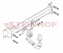 Фаркоп Steinhof для BMW X3 (2003-2010)