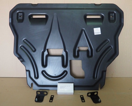 Защита картера и КПП (композит) АВС-Дизайн для Ford Kuga (2016-2020) 08.09k