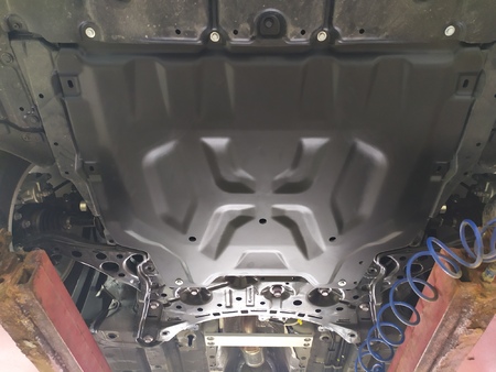 Защита картера и КПП (композит) АВС-Дизайн для Toyota Corolla (2019-2025) 24.35k