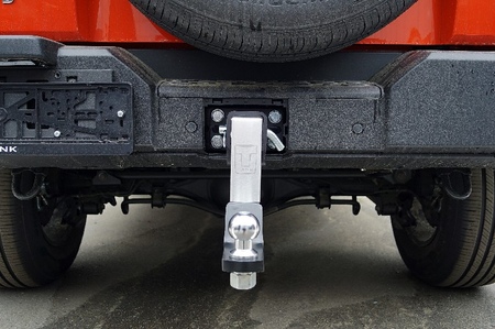 Фаркоп ТСС для Tank 300 (2023-2025) TCU00359