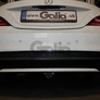 Фаркоп оцинкованный Galia для Mercedes-benz CLA-Class купе (2013-2019)