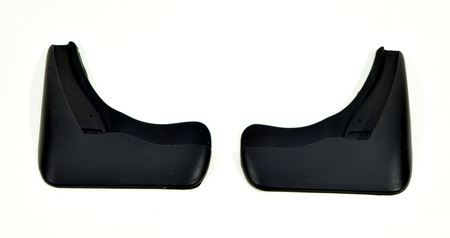 Брызговики передние Norplast для Volkswagen Teramont (2018-2025) NPL-Br-95-61F