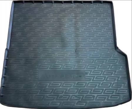 Коврик в багажник полимерный оригинальный для Geely Monjaro (2023-2024) GAPP008KX11