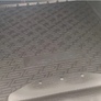 Коврик в багажник полимерный оригинальный с защитой бампера для Geely Monjaro (2023-2024)