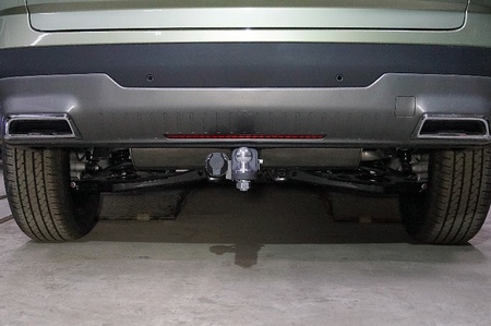 Фаркоп ТСС с шаром E для Jaecoo J7 (2023-2025) 1.6T 2WD TCU00384