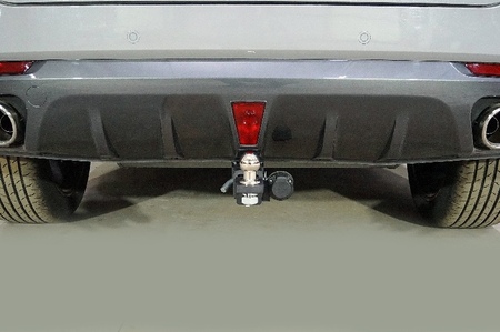 Фаркоп ТСС для Changan Uni-K (2022-2025) TCU00372