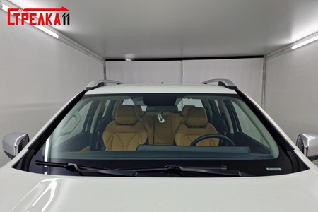 Дефлектор лобового стекла Changan Hunter Plus (2023-2025) 203.ST2