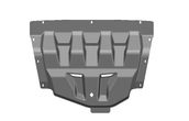 Защита картера и КПП (композит) АВС-Дизайн для Chery Tiggo 7 Pro Max (2023-2024)