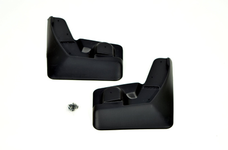 Брызговики передние Norplast для Jetour X90 Plus (2023-2025) NPL-Br-375-820F