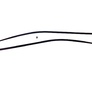 Водосток премиум для Lada Granta (2013-2024)
