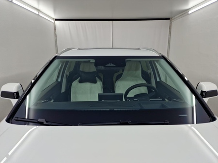 Водосток премиум для Jaecoo J7 (2023-2025) VP.026