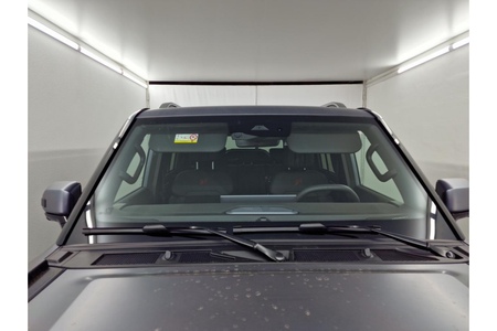 Водосток премиум для Jetour T2 (2024-2025) VP.075